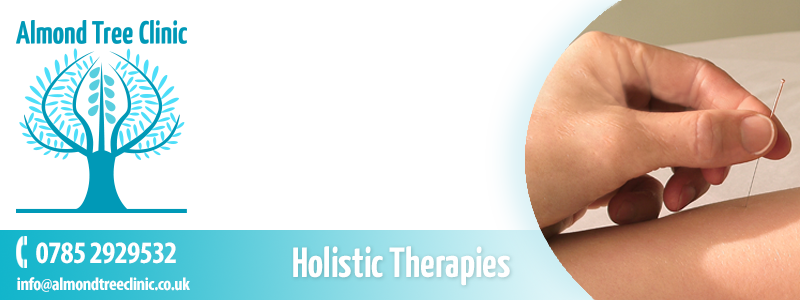 Acupuncture in Coventry at Almond Tree Holistic Therapies Clinic